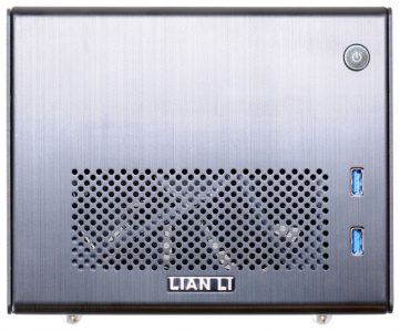    Lian Li PC-Q16A Silver