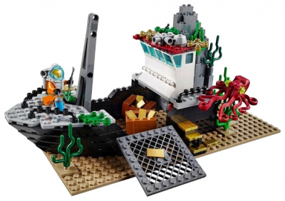    Lego City     (60095) - 