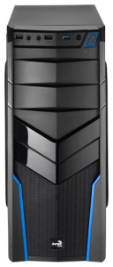    AeroCool V2X Blue Edition, Blue