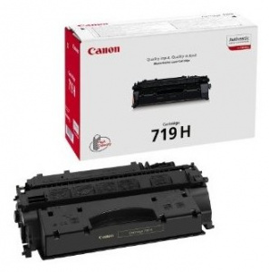     Canon 719 H BK Black ( ) - 