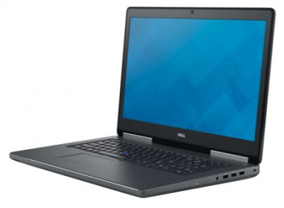  Dell Precision 7710 (7710-4407)