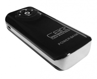   Power Bank CBR " 338" USB Black