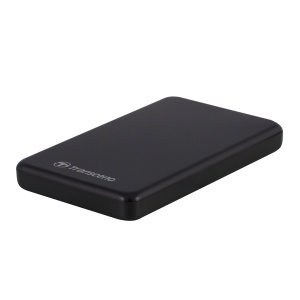      Transcend StoreJet 25A3K 2.5" 1Tb TS1TSJ25A3K black - 