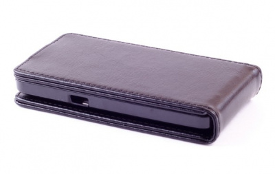    Skinbox Flip case  Asus Zenfone 4, Black - 