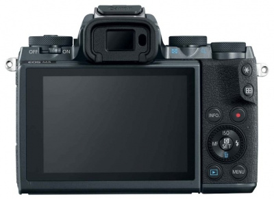    Canon EOS M5 Body Black - 