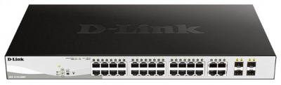  D-Link DGS-1210-28MP/F1A