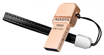    ADATA i-Memory AI920 128GB, Gold - 