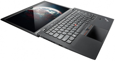  Lenovo X1 Carbon 2 Black 20A7004DRT