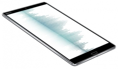  Huawei MediaPad M5 8.4 4/64Gb LTE Space Grey