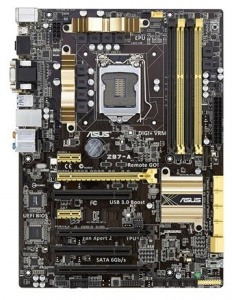   ASUS Z87-A