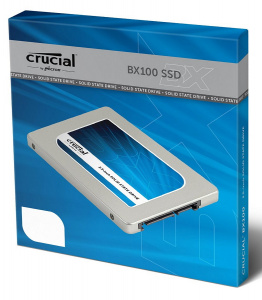 SSD- Crucial CT250BX100SSD1