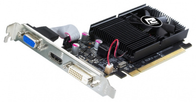  Powercolor PCI-E ATI R7 240 1024Mb