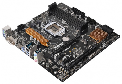   ASRock Z170M Pro4S