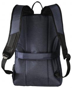  Hama Manchester Notebook Backpack 17.3 blue