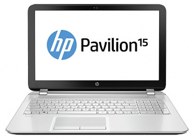  HP PAVILION 15-n214sr Silver