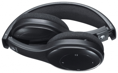     Logitech Wireless Headset H800 - 