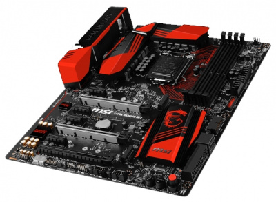   MSI Z170A GAMING M7 Soc-1151