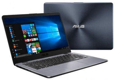  Asus X405UA (90NB0FA8-M13250) Dark Grey