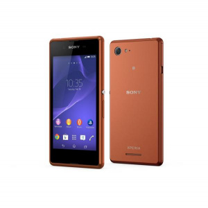    SONY Xperia E3 D2203 copper/brown - 