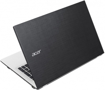  Acer ASPIRE E5-573-P0RA, Black & White