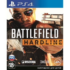  Battlefield Hardline PS4