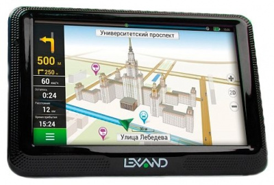  GPS- Lexand Click&Drive CD5 HD  - 