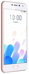    Meizu M5c 2/16Gb, rose/gold - 