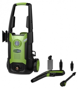      Greenworks G3, green - 