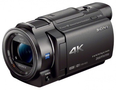    Sony FDR-AX33 black - 
