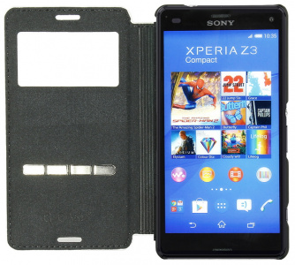   - G-case Slim Premium  Sony Xperia Z3 Compact, NEW + 2 . , White - 