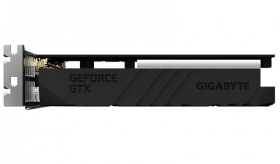  Gigabyte PCI-E NVIDIA GeForce GTX 1650 GV-N1656D6-4GL