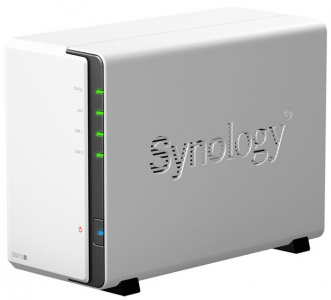     Synology DS212j - 