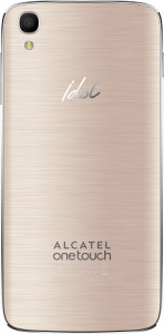    Alcatel Idol 3 (4.7), Soft Gold - 