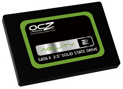 SSD- OCZ Agility 2 120Gb