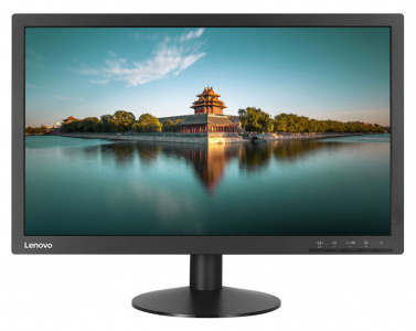    Lenovo ThinkVision T2224d, Dark Grey - 