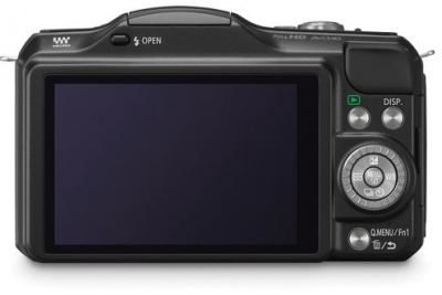    Panasonic Lumix DMC-GF5 Kit Black - 