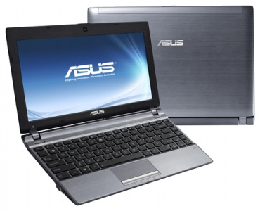  Asus U24E Silver