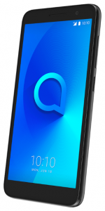    Alcatel 5033D 1 1/8Gb Black - 