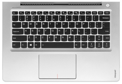  Lenovo IdeaPad 510s-14 (80TK0069RK), silver