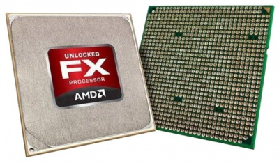  AMD X8 FX-8310 (Socket AM3+, 8*1MB+8MB, 3400MHz) 95W