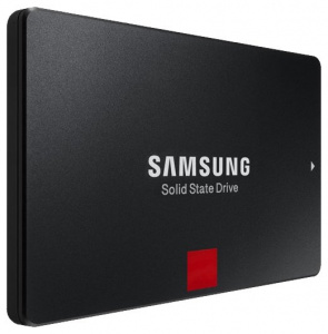 SSD- Samsung 860 PRO MZ-76P512BW 512Gb