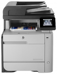    HP Color LaserJet Pro MFP M476nw - 