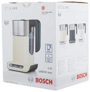 Bosch TWK 8617P beige