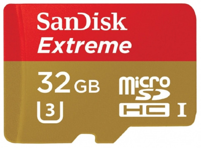     SanDisk Extreme SDSQXNE - 032G - GN6MA - 
