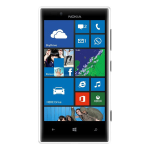    Nokia Lumia 720 White - 