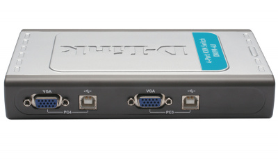 KVM- D-Link DKVM-4U