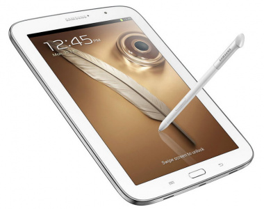  Samsung GALAXY Note 8.0 Wi-Fi N5110 16Gb White