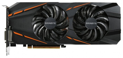  Gigabyte GeForce GTX 1060 1531Mhz 3072Mb 8008Mhz 192 bit DVI
