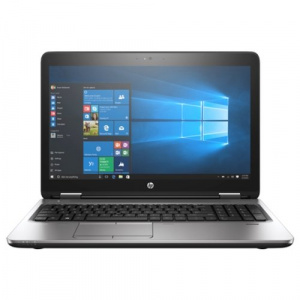  HP ProBook 650 G3 (Z2W43EA), black