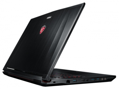  MSI GE72 2QE Apache (9S7-179111-202), Black